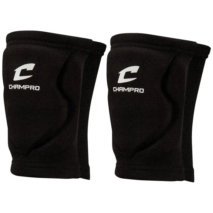 Champro MVP Low Profile Volleyball Knee Pads