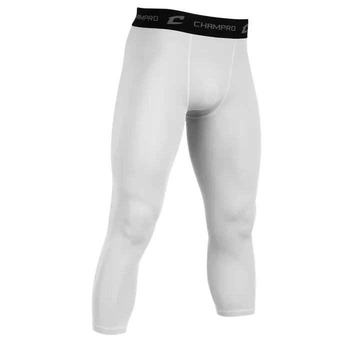 Champro Youth 3/4 Length Compression Tight
