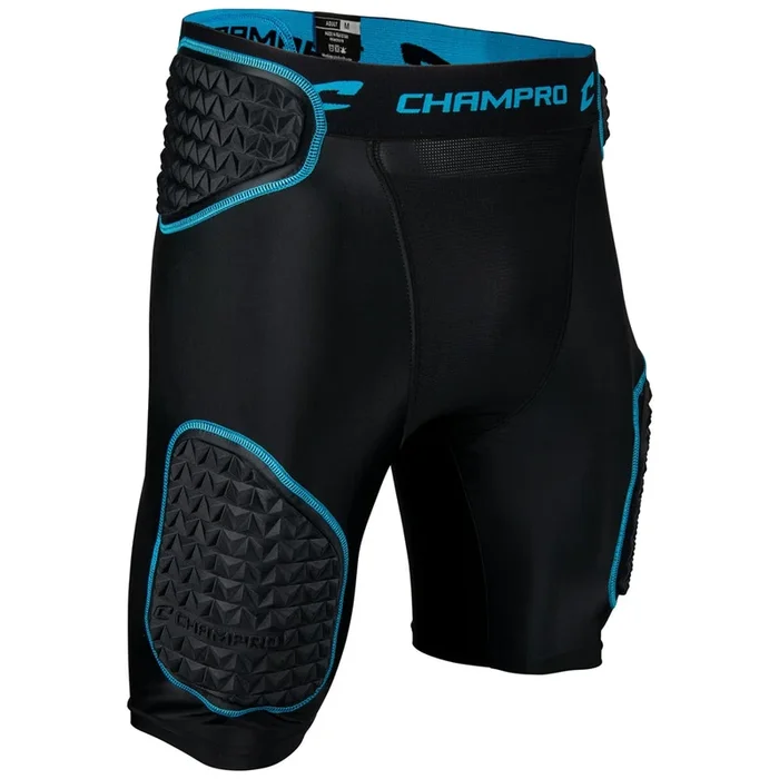 Champro Youth Bull Rush 5-Pad Girdle FPGU35Y