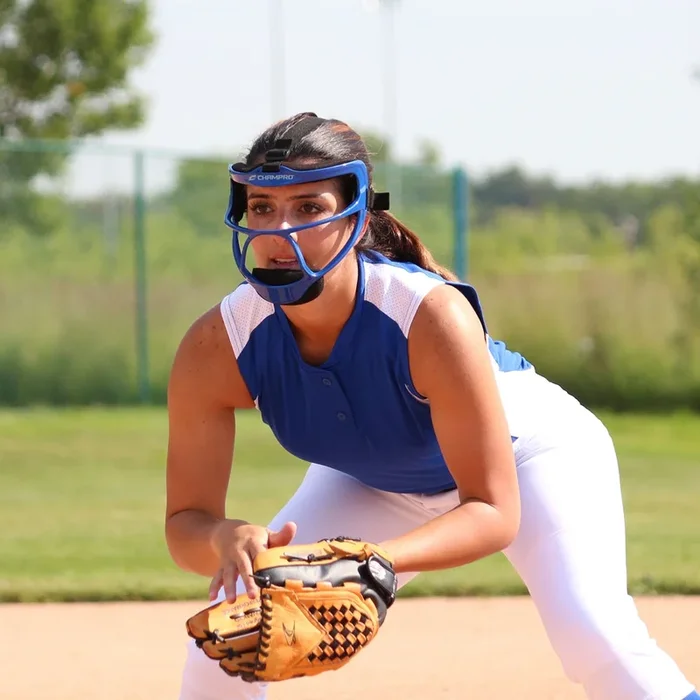 Champro Youth Rampage Softball Fielder’s Facemask