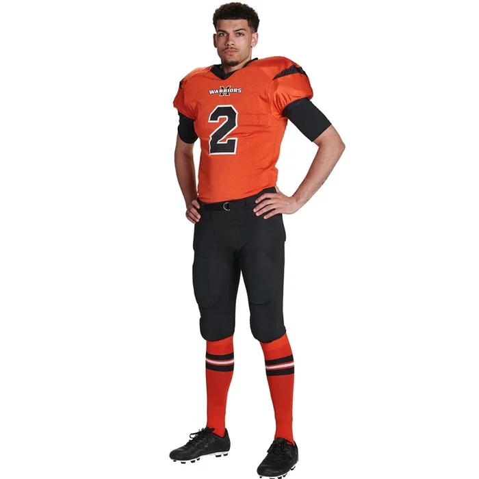 Champro Youth Terminator 2 Integrated 7-Pad Football Pants