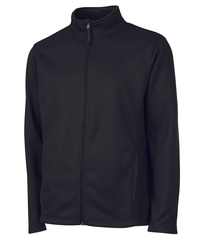 Charles River Men’s Heritage Rib Knit Jacket