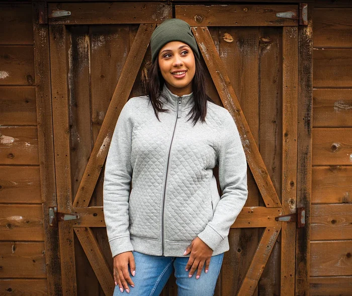 Charles River Women’s Fraconia Quilted Jacket