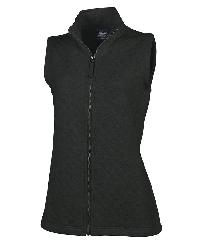 Charles River Women’s Franconia Quilted Vest