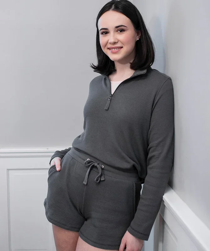 Charles River Women’s Waffle Shorts