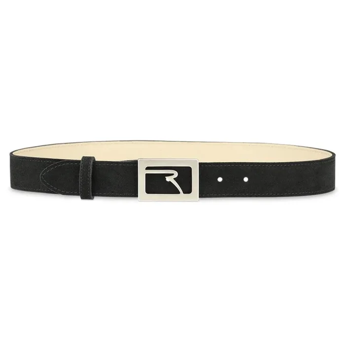 Chervo Broz Golf Belt Black – FW24 Men