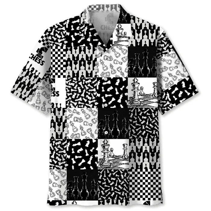 Chess Caro Hawaiian Shirt – Fanshubus.com