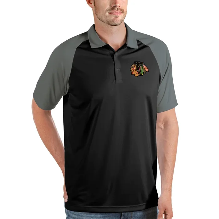 Chicago Blackhawks Golf Shirts and Polos