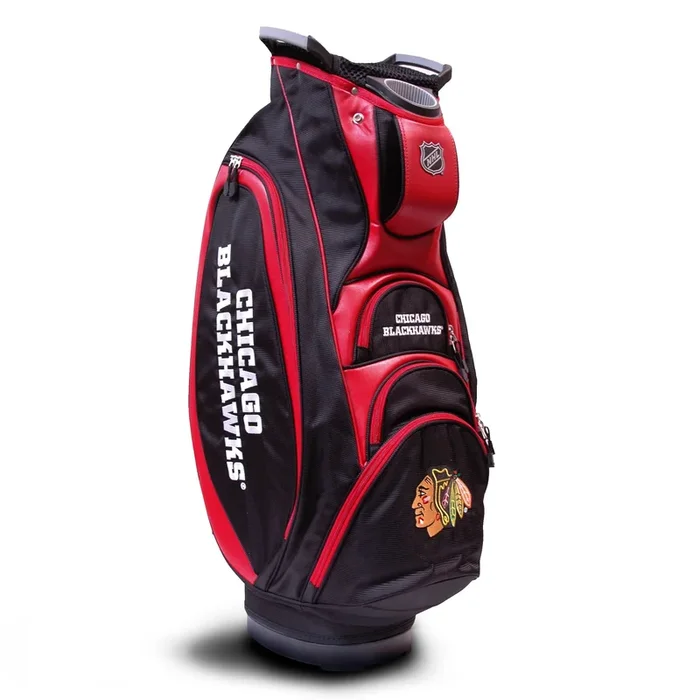 Chicago Blackhawks Victory Cart Bag