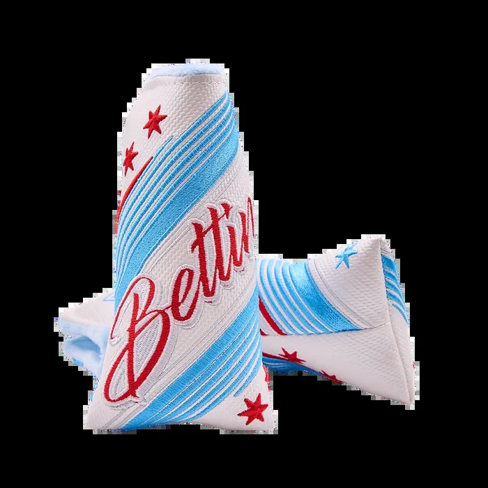 Chicago Collection White Bettinardi Blade Headcover