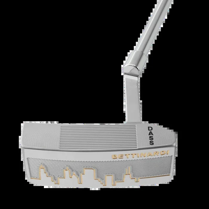 Chicago Skyline DASS Hexperimental Proto Queen B 6 Plumber’s Neck Putter