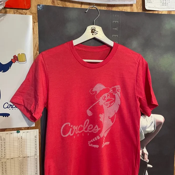 Chirps Logo Christmas Sweater T-Shirt