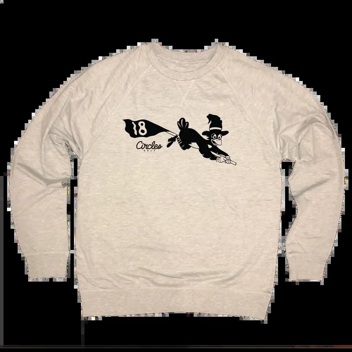 Chirps Witch – Lightweight Pullover