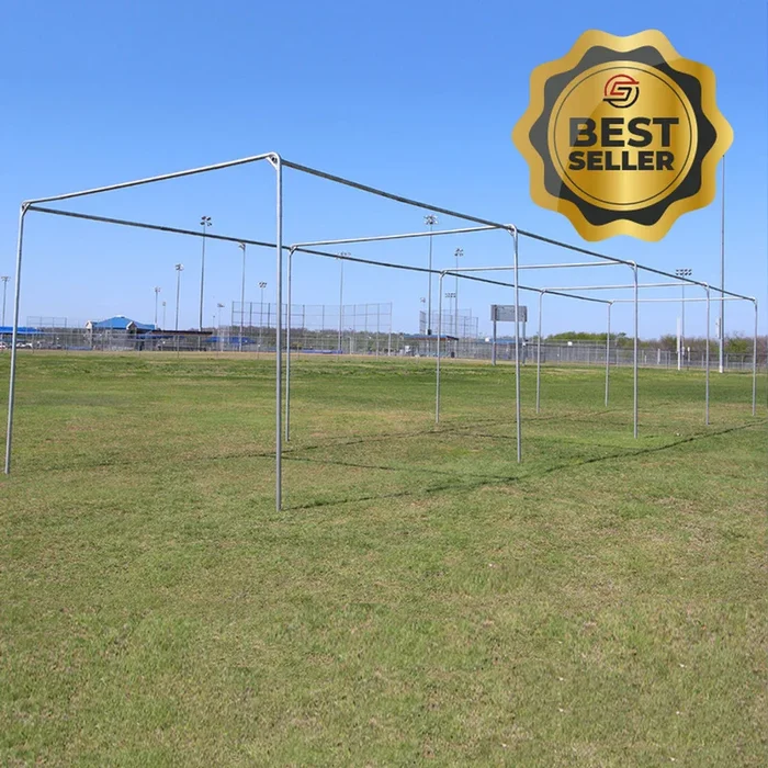 Cimarron STANDALONE Batting Cage Frame Only