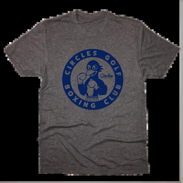 Circles Golf Boxing Club T-Shirt