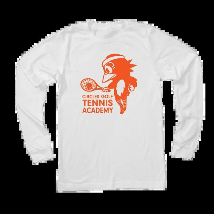 Circles Golf Tennis Academy – Long Sleeve T-Shirt