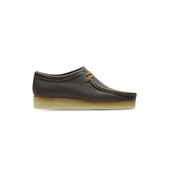 Clark’s Wallabee