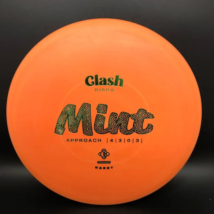 Clash Discs Hardy Mint – stock