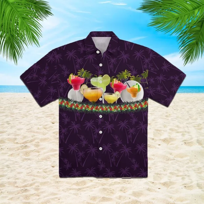 Classic Margarita Hawaiian Shirt – Fanshubus.com