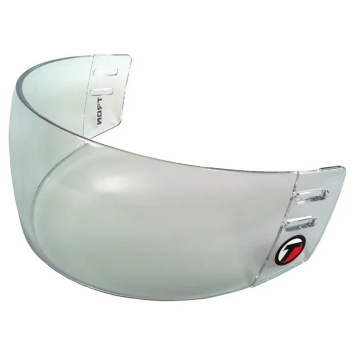Clear S30 Visor New Senior Adult Half Shield