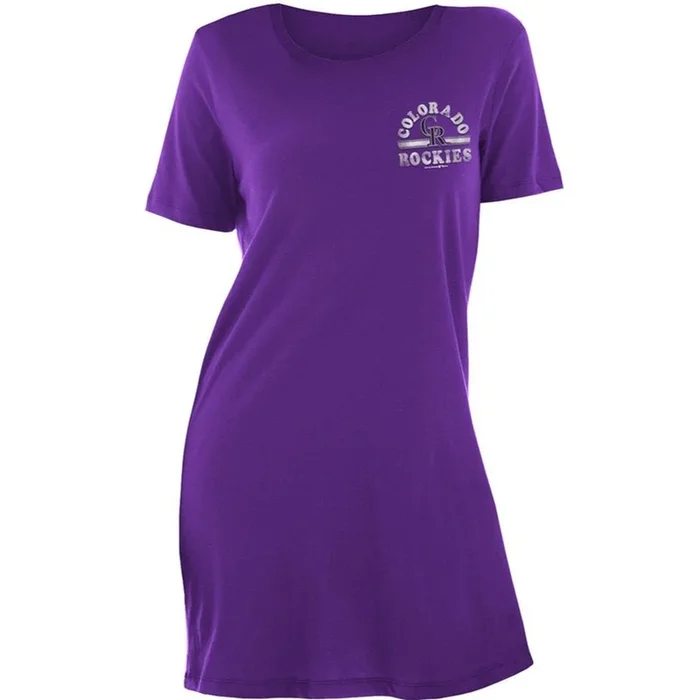 Clearance – New Era Women’s Colorado Rockies Athletic Dress