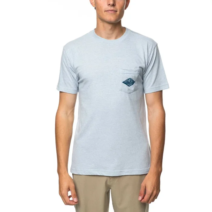Clearance – O’Neill Men’s Diamonds Pocket Short Sleeve T-Shirt