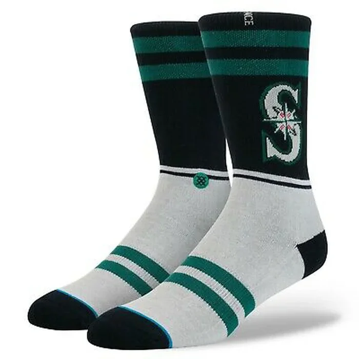 Clearance – Stance MLB Seattle Mariners Pro Crew Socks