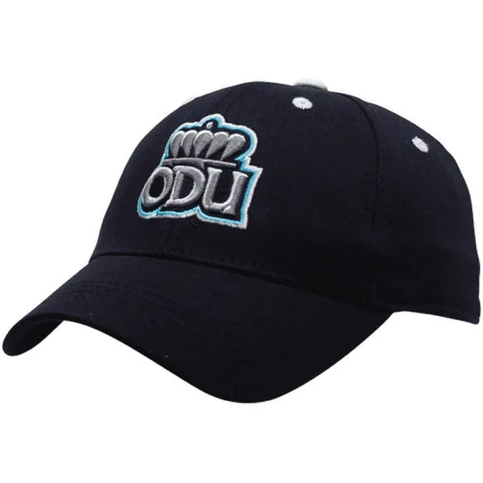 Clearance – Top of the World Old Dominion Monarchs Navy Blue Youth One-Fit Hat – OSFA