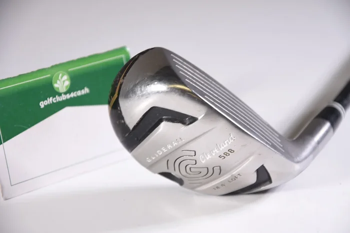 Cleveland 588 Gliderail #2 Hybrid / 18 Degree / Regular Flex Matrix Ozik Altus
