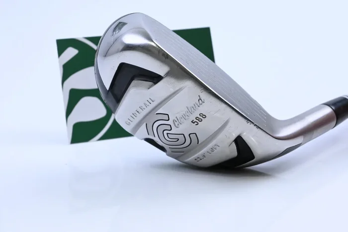 Cleveland 588 Gliderail #4 Hybrid / 23 Degree / Senior Flex Matrix Ozik Altus