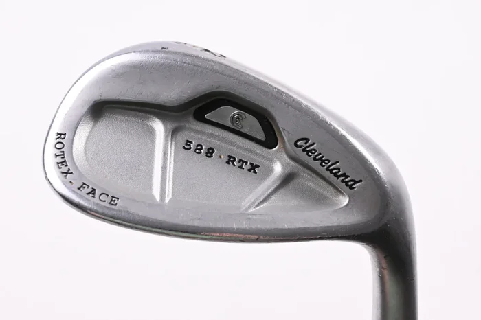 Cleveland 588 RTX Gap Wedge / 52 Degree / Wedge Flex Graphite Shaft