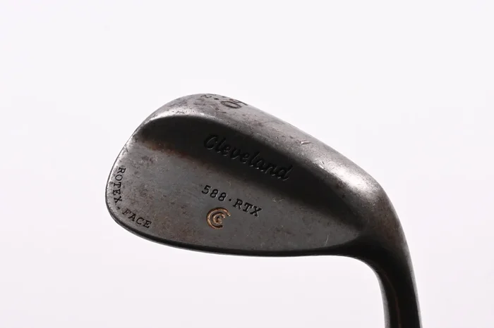 Cleveland 588 RTX Lob Wedge / 60 Degree / Stiff Flex Dynamic Gold S400 Shaft