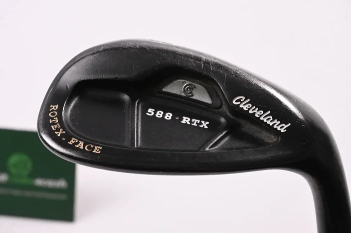 Cleveland 588 RTX Lob Wedge / 60 Degree / Wedge Flex Dynamic Gold Shaft