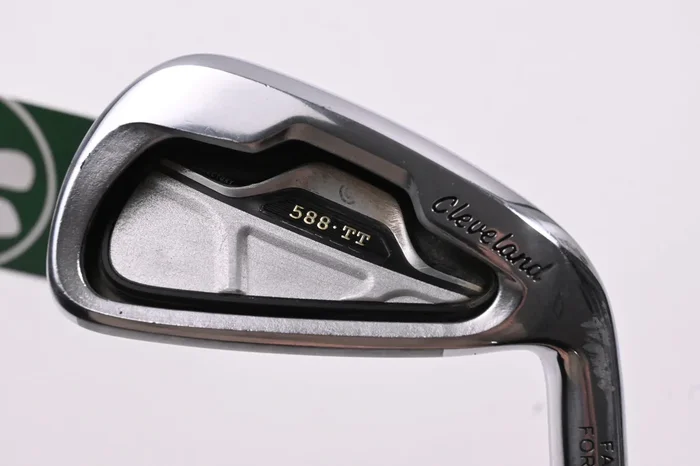 Cleveland 588 TT #6 Iron / Regular Flex Cleveland Action Lite 55 Shaft