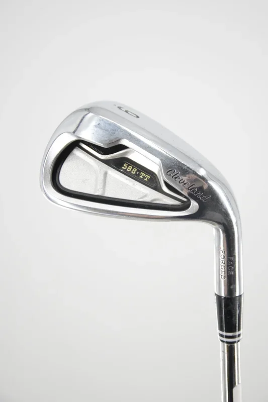 Cleveland 588 TT 9 Iron S Flex 36″