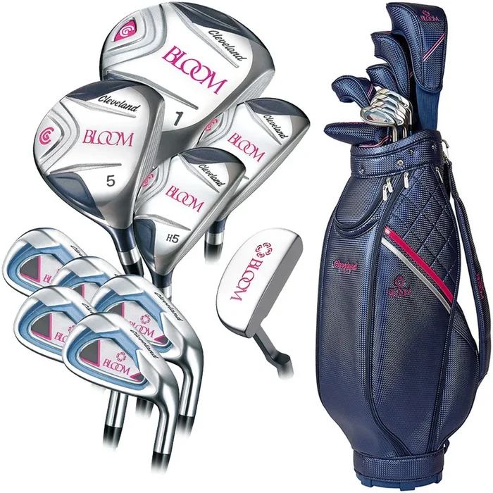 Cleveland Bloom 11-Piece Package Set – Ladies/Youth