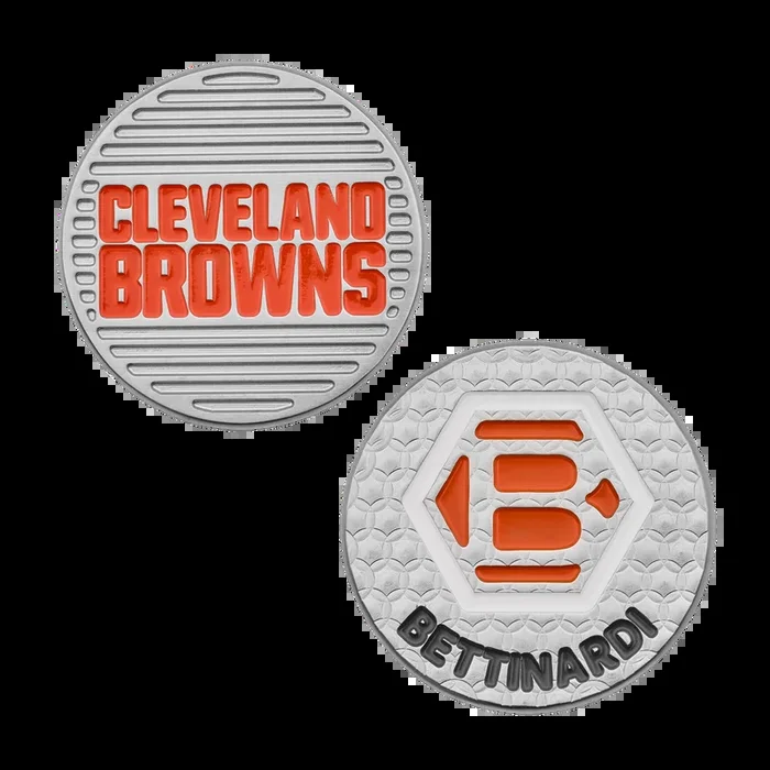 Cleveland Browns Ball Marker