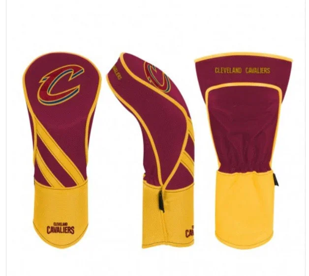 Cleveland Cavaliers Golf Fairway Wood Head Cover