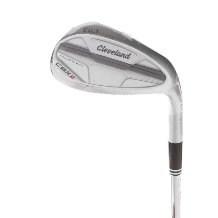 Cleveland CBX 2 Steel Mens Right Hand Lob Wedge 60* Wedge – Dynamic Gold 115