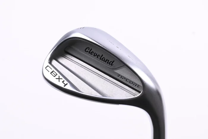 Cleveland CBX 4 Zipcore Pitching Wedge / 48 Degree / Regular Flex KBS Hi-Rev 115