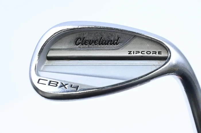 Cleveland CBX 4 Zipcore Pitching Wedge / 48 Degree / Wedge Flex KBS Hi-Rev 2.0