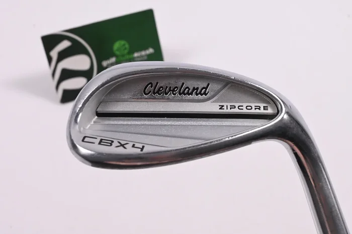 Cleveland CBX 4 Zipcore Sand Wedge / 54 Degree / Stiff Flex Dynamic Gold S400