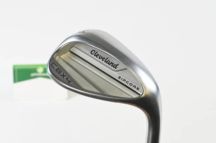 Cleveland CBX 4 Zipcore Sand Wedge / 54 Degree / Wedge Flex UST Mamiya Recoil
