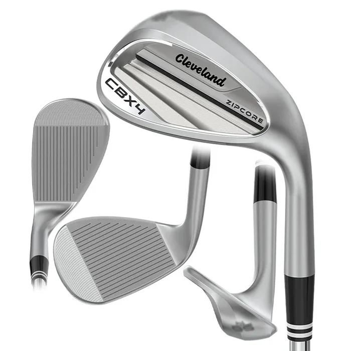 Cleveland CBX 4 ZipCore Wedge – 24 Men
