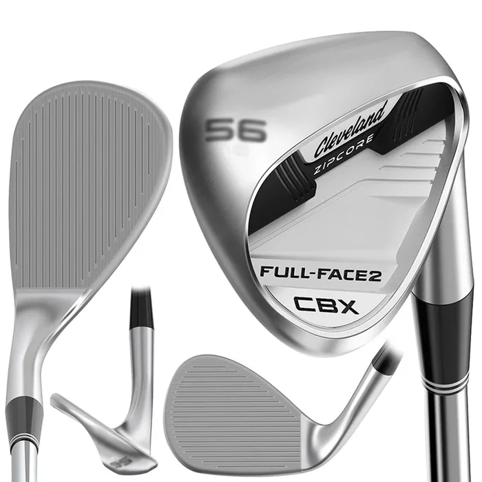 Cleveland CBX Full-Face 2 Wedge – 23 Men