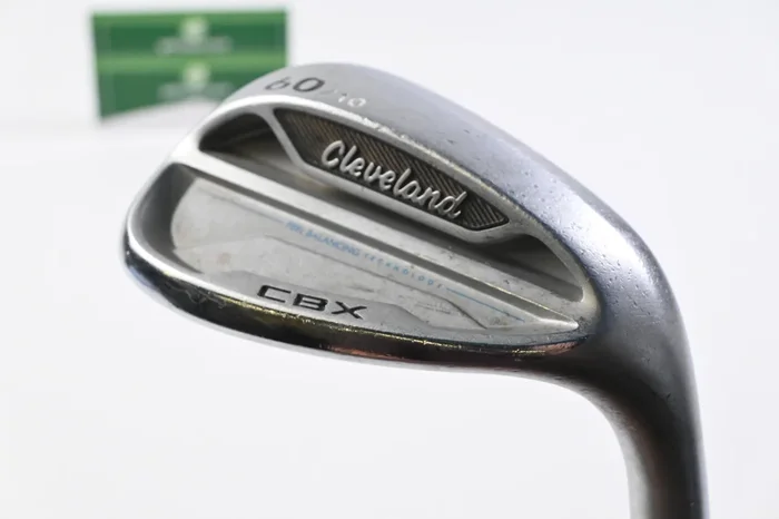 Cleveland CBX Lob Wedge / 60 Degree / Regular Flex Miyazaki C.Kua 6 Shaft
