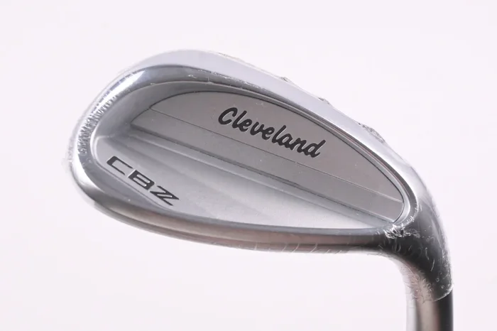 Cleveland CBZ Sand Wedge / 56 Degree / Regular Flex KBS HI-REV 2.0 115 Shaft