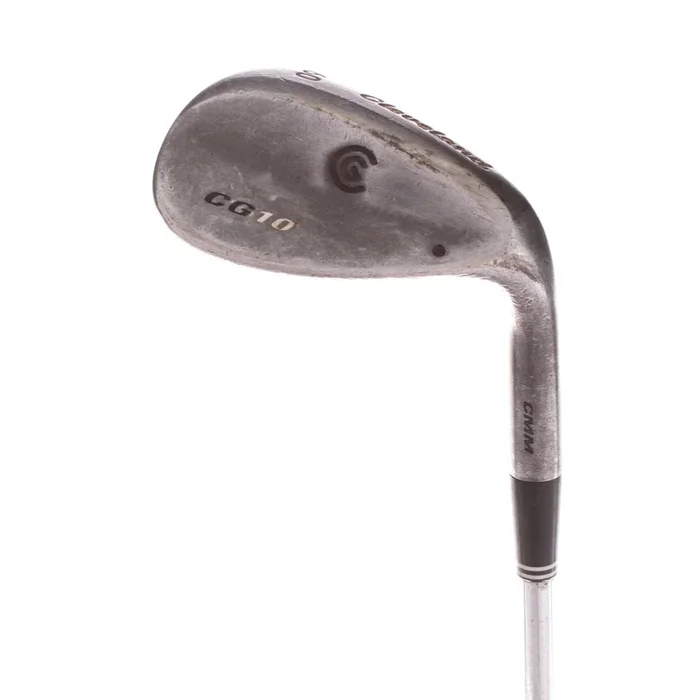 Cleveland CG10 Steel Men’s Right Lob Wedge 60 Degree Wedge Flex – Dynamic Gold