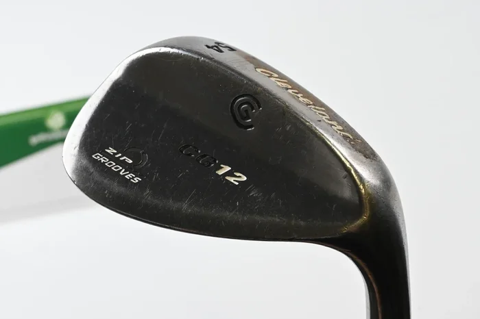 Cleveland CG12 Sand Wedge / 54 Degree / Wedge Flex Cleveland Traction Shaft