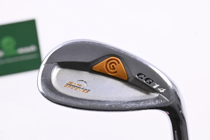 Cleveland CG14 Pitching Wedge / 46 Degree / Wedge Flex Steel Shaft